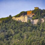 Convento di Palazzolo e Villa del Cardinale